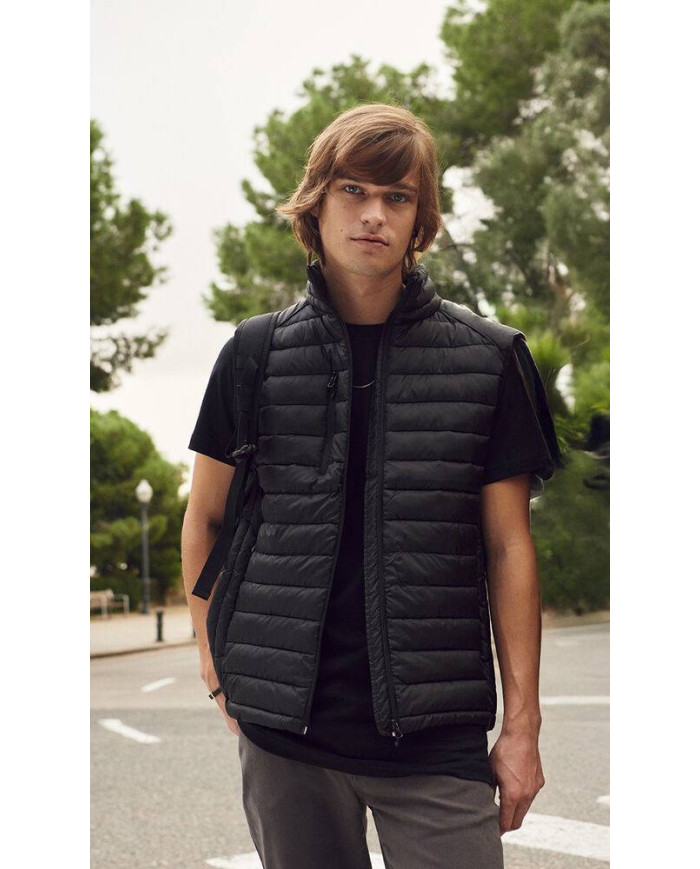 Hudson Vest NEW WAVE