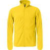 Basic Micro Fleece Jacket NEW WAVE