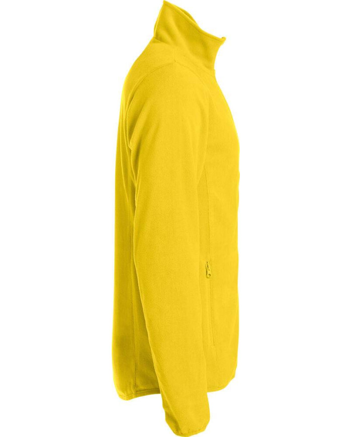 Basic Micro Fleece Jacket NEW WAVE
