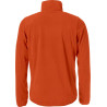 Basic Micro Fleece Jacket NEW WAVE