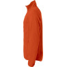 Basic Micro Fleece Jacket NEW WAVE