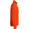 Basic Micro Fleece Jacket NEW WAVE