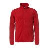 Basic Micro Fleece Jacket NEW WAVE