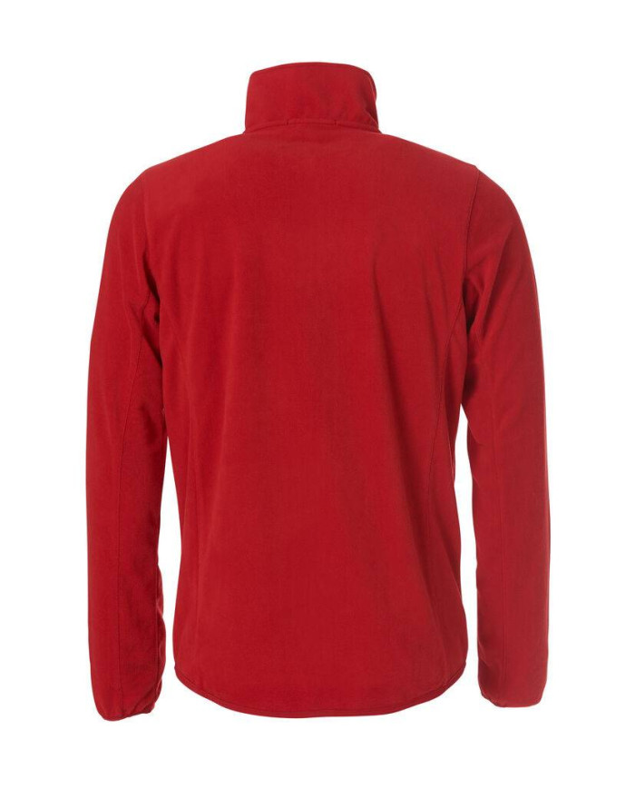 Basic Micro Fleece Jacket NEW WAVE