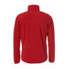 Basic Micro Fleece Jacket NEW WAVE