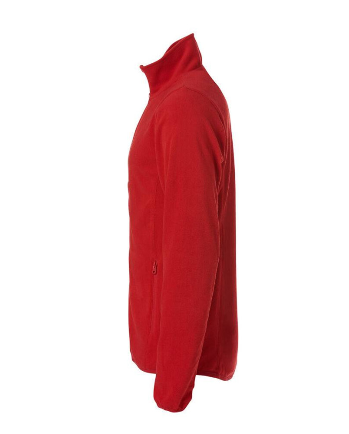 Basic Micro Fleece Jacket NEW WAVE