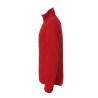 Basic Micro Fleece Jacket NEW WAVE