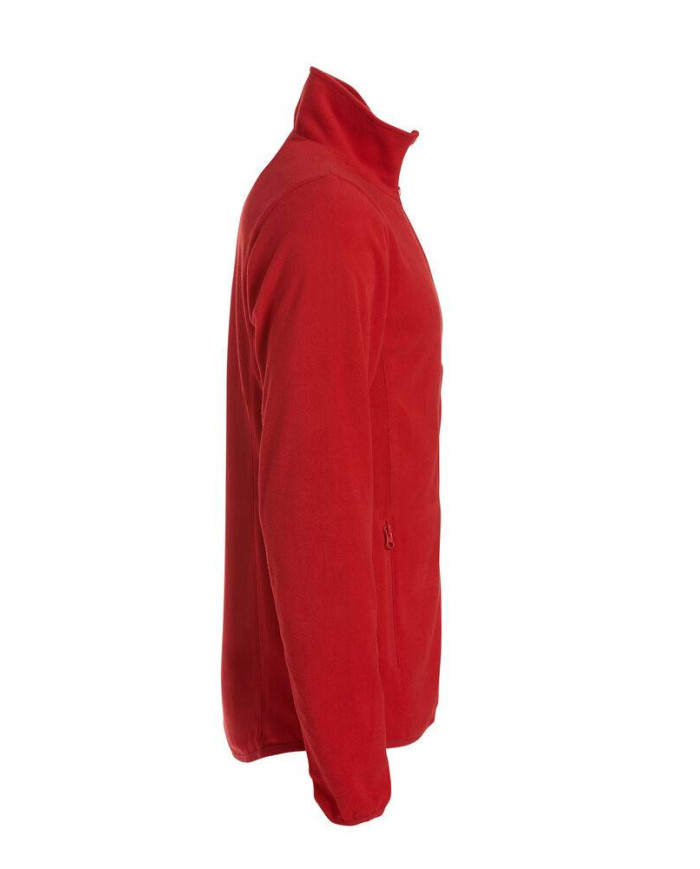 Basic Micro Fleece Jacket NEW WAVE