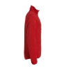 Basic Micro Fleece Jacket NEW WAVE