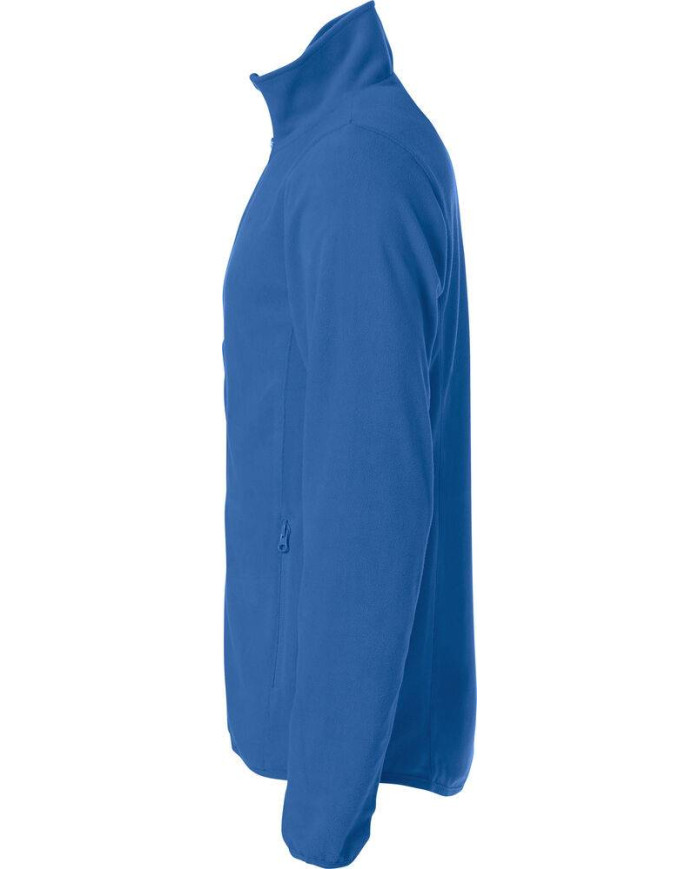 Basic Micro Fleece Jacket NEW WAVE