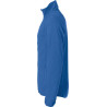 Basic Micro Fleece Jacket NEW WAVE