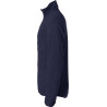 Basic Micro Fleece Jacket NEW WAVE