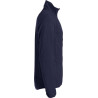 Basic Micro Fleece Jacket NEW WAVE