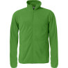 Basic Micro Fleece Jacket NEW WAVE