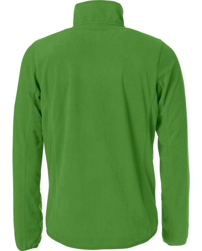 Basic Micro Fleece Jacket NEW WAVE