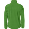 Basic Micro Fleece Jacket NEW WAVE