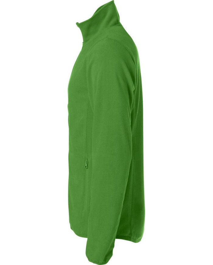 Basic Micro Fleece Jacket NEW WAVE