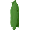 Basic Micro Fleece Jacket NEW WAVE