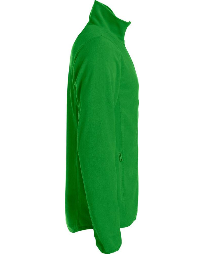 Basic Micro Fleece Jacket NEW WAVE