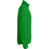 Basic Micro Fleece Jacket NEW WAVE