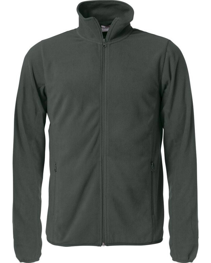 Basic Micro Fleece Jacket NEW WAVE