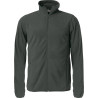 Basic Micro Fleece Jacket NEW WAVE