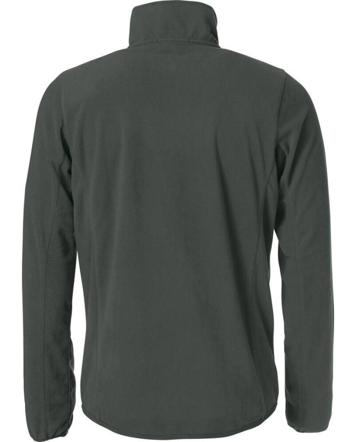 Basic Micro Fleece Jacket NEW WAVE