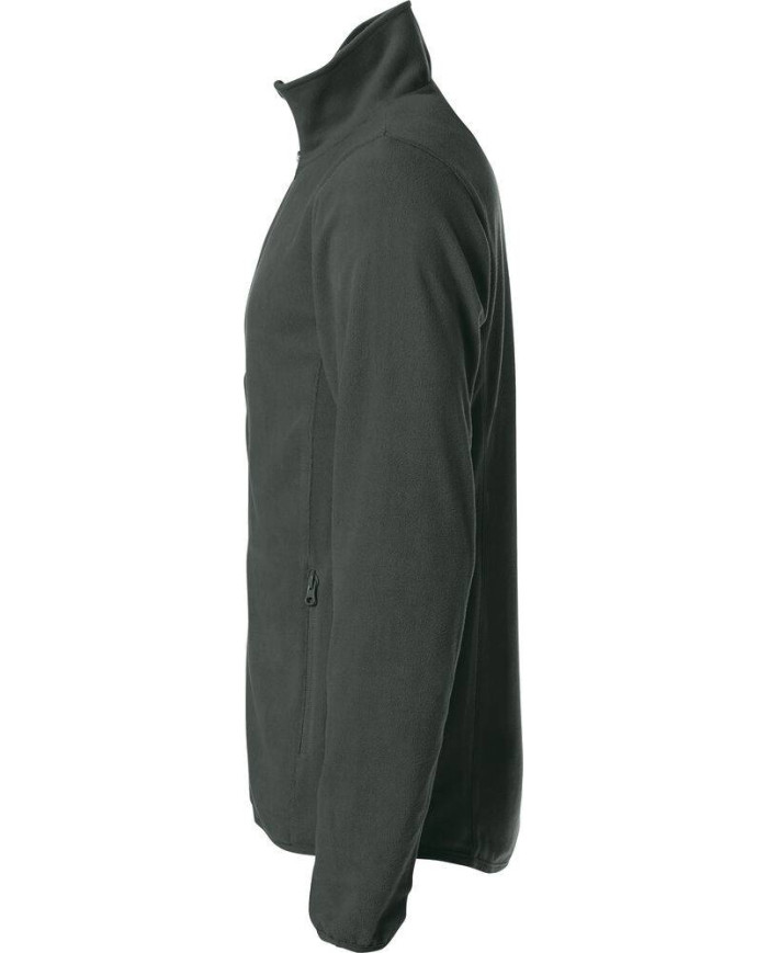 Basic Micro Fleece Jacket NEW WAVE
