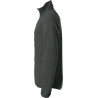 Basic Micro Fleece Jacket NEW WAVE