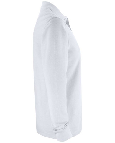 Basic Polo Pocket L/S NEW WAVE