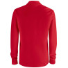 Basic Polo Pocket L/S NEW WAVE