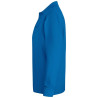 Basic Polo Pocket L/S NEW WAVE