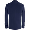 Basic Polo Pocket L/S NEW WAVE