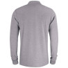 Basic Polo Pocket L/S NEW WAVE