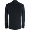Basic Polo Pocket L/S NEW WAVE