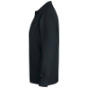 Basic Polo Pocket L/S NEW WAVE