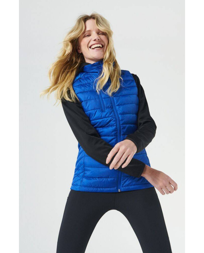 Hudson Vest Women NEW WAVE