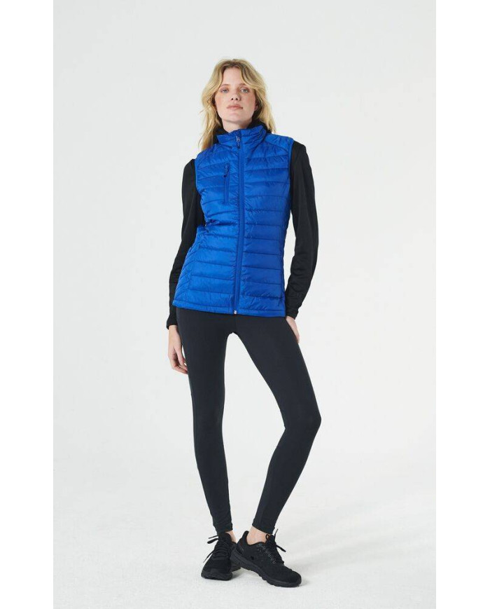 Hudson Vest Women NEW WAVE