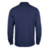 Basic Polo L/S Junior NEW WAVE