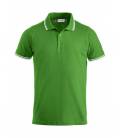 Polo Amarillo New Wave NW-028219