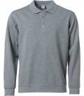 Sudadera Basic Polo Sweater New Wave NW-021032