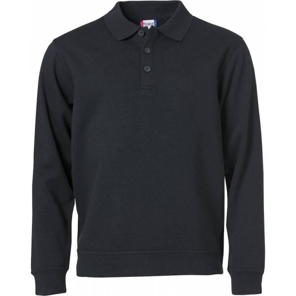 Sudadera Basic Polo Sweater New Wave NW-021032