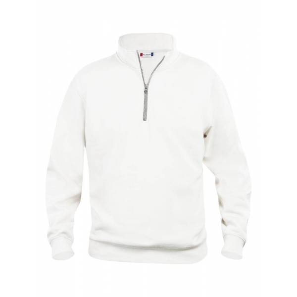 Sudadera Basic Half Zip New Wave NW-021033