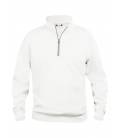 Sudadera Basic Half Zip New Wave NW-021033