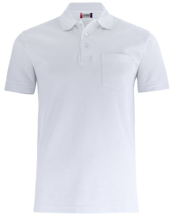 Basic Polo Pocket NEW WAVE