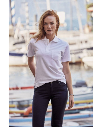 Basic Polo Pocket NEW WAVE