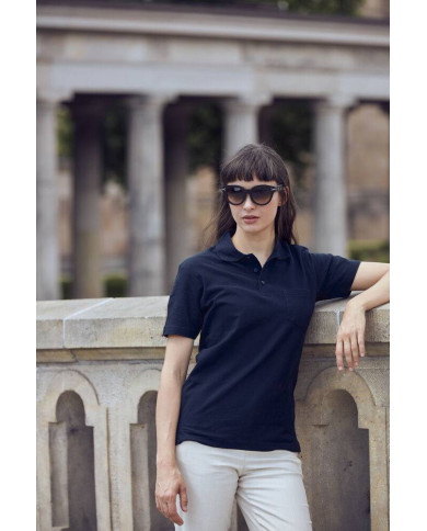 Basic Polo Pocket NEW WAVE