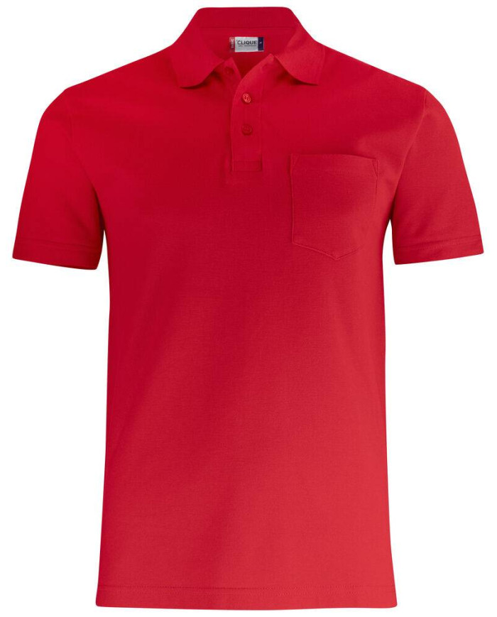 Basic Polo Pocket NEW WAVE