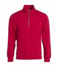 Sudadera Basic Half Zip New Wave NW-021033