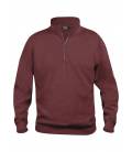 Sudadera Basic Half Zip New Wave NW-021033